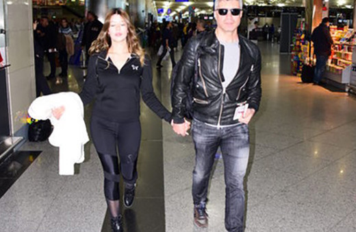 İlk kez el ele görüntülendiler