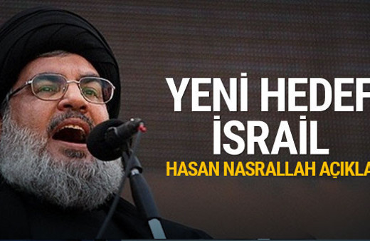 Hizbullah'tan İsrail'e Kudüs hamlesi