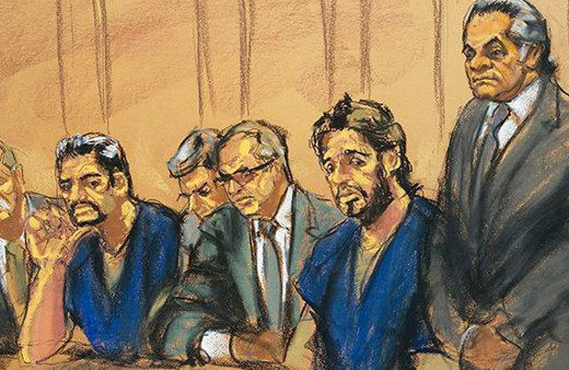 FETÖ'cü komiserden itiraf: FBI’dan 50 bin dolar aldım