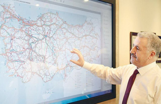 Bakan Arslan müthiş projeyi açıkladı 2018'den itibaren...