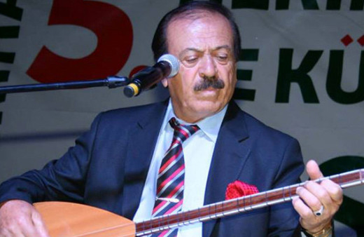 Ünlü halk ozanı Ali Kızıltuğ hayatını kaybetti