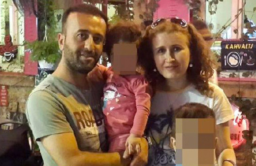 Öğretmen eşini vuran polis intihar etti