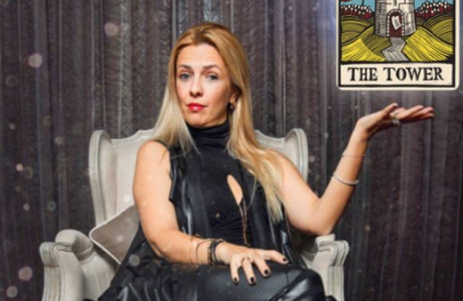 Barzani'yi bildi ünlü astrologun 2018 kehanetleri çok fena