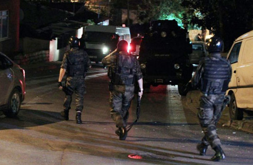 İstanbul'da büyük IŞİD operasyonu! Eyleme hazırlanıyorlardı