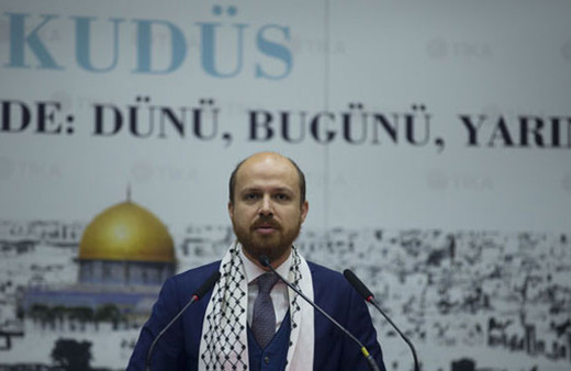 Bilal Erdoğan:Kendimize gelmeli ve gereğini yapmalıyız