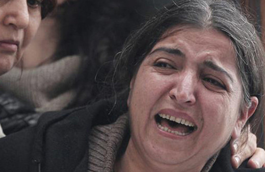 Berkin Elvan'ın annesi oğlunun vurulma anını izledi fenalık geçirdi