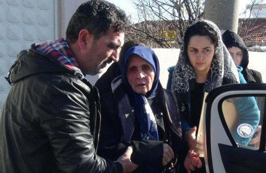 Vahşice öldürülmüştü! Gözyaşlarıyla toprağa verildi