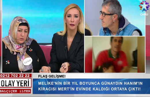 Olay Yeri Melike Toyguncu davasında olay iddia babası tecavüz edip...