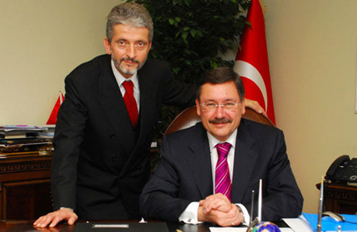 Gökçek'e bir darbe daha! Geçen ay maaşları ödedi dün görevden alındı