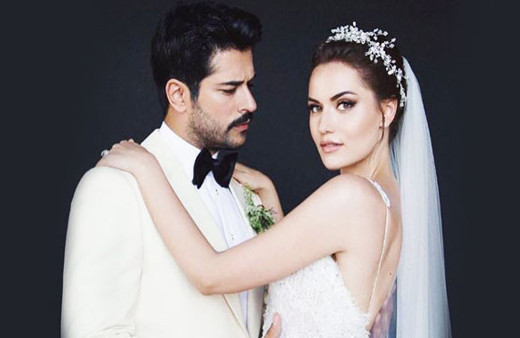 Kara bulutlar dolanıyor Burak Özçivit ve Fahriye Evcen'e büyük şok