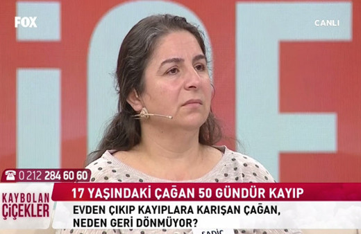 Kaybolan Çiçekler Çağan bulundu mu uyuşturucu gerçeği şoke etti 