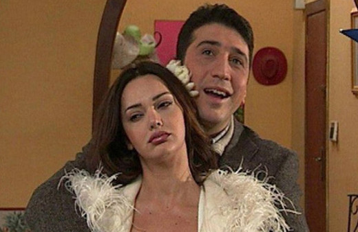 Hande Ataizi Cem Davran'a açtı ağını yumdu gözünü 