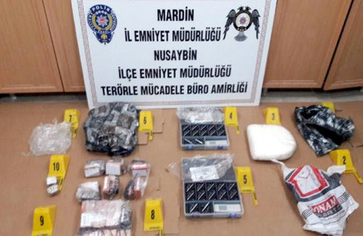 PKK operasyonunda tutuklanan kişinin kimliği şoke etti