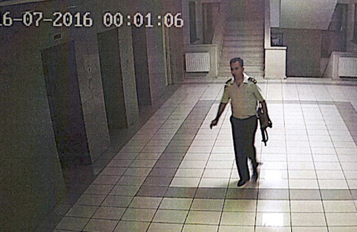 FETÖ sanığı üsteğmenin Erman Toroğlu ifadesi tepki çekti