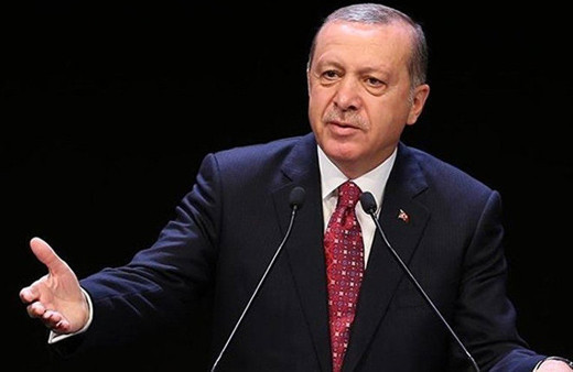 Cumhurbaşkanı Erdoğan'dan müjde üstüne müjde