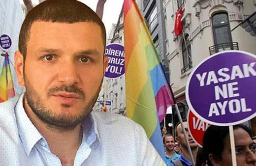 Alperen Ocakları Başkanı'na LGBT davasında hapis cezası