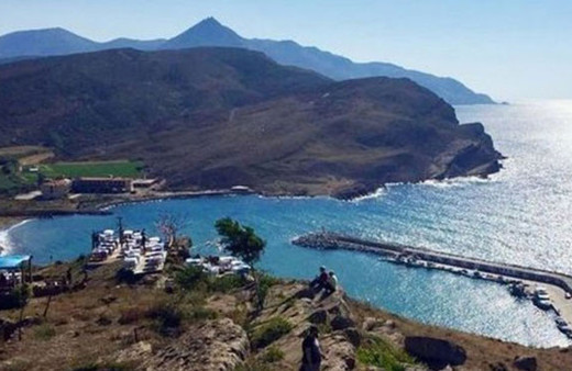 Gökçeada maden savaşını kazandı