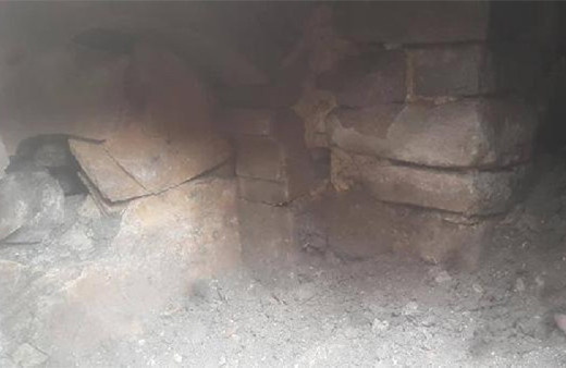 Kentin ortasında 300 metrelik tünel bulundu!