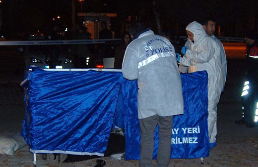 Engelli çocuğun babası hastane bahçesinde intihar etti