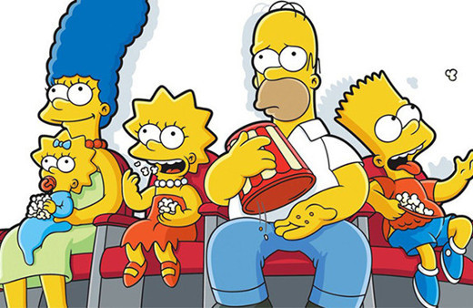 Simpsonlar o olayı 20 yıl önce tahmin etmiş