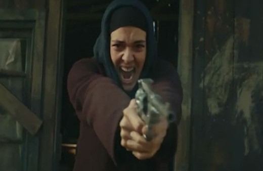 Vatanım Sensin'de sosyal medyayı sallayan sahne! Azize Yunan askerlerine...