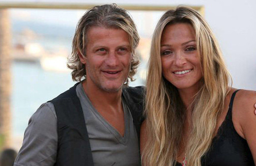 Tugay Kerimoğlu boşanıyor eşi Etkin Ünal kimdir 