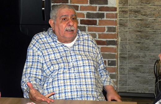 Arif Sağ'ın sağlık durumu nasıl? Tedavi sürecini anlattı