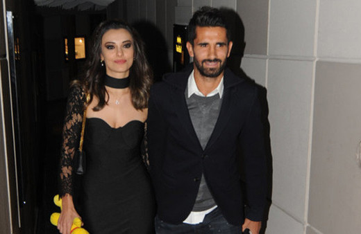 Alper Potuk Tuvana Türkay ilişkisinde sular durulmuyor popçu Buray detayı