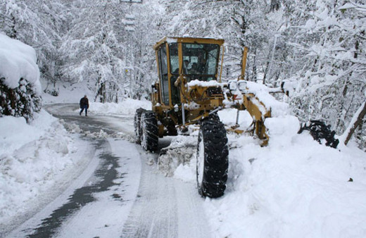 Kadareniz'de aç kalan PKK'lı terörist böyle teslim oldu!
