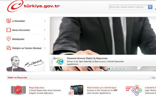 e-Devlet'te yeni dönem başladı! İsteyen veli bundan sonra... 