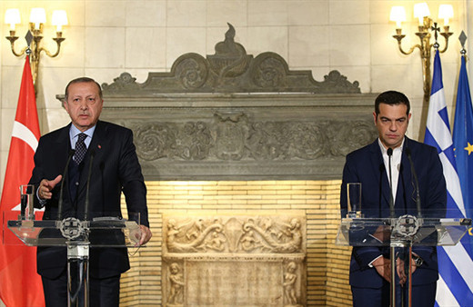 Erdoğan sonrası Çipras'tan müftü hamlesi