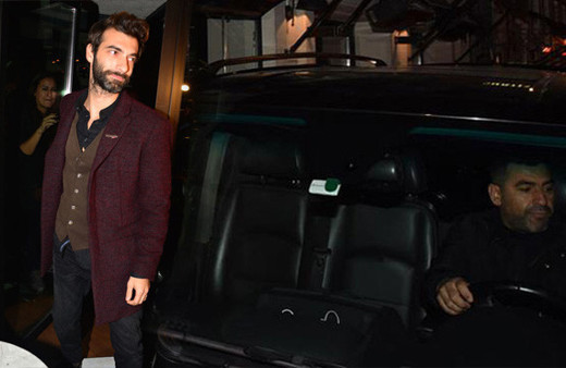 Gergin gece İlker Kaleli sorulardan kaçtı olay çıktı