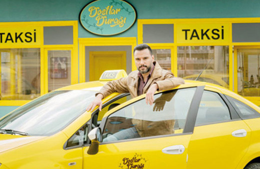 Dostlar Mahallesi 1. bölüm fragmanı yayınladı işte diziye dair merak edilenler