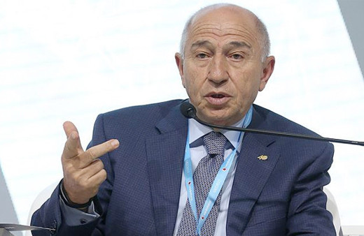 Nihat Özdemir: Mühendisten fazla kazanan ustabaşı var