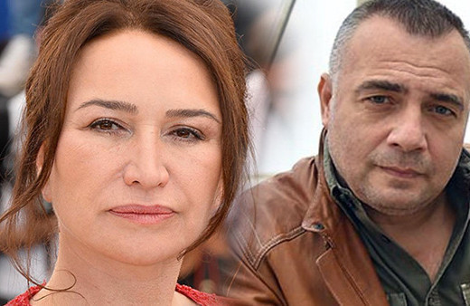 Demet Akbağ Oktay Kaynarca'nın büyük aşkı kimse inanamadı