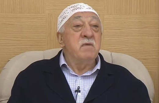 Gülen'in 'işçi imamı' yeğeni, lüks sitede yakalandı