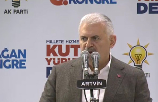 Binali Yıldırım'dan Kudüs büyükelçiliği yanıtı