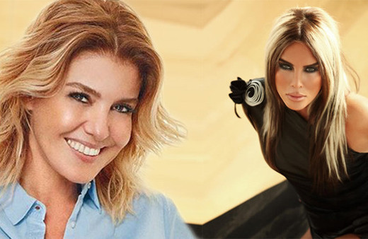 Bu sefer Gülben Ergen güldü: Resmen kırmızı biber olacak onlara