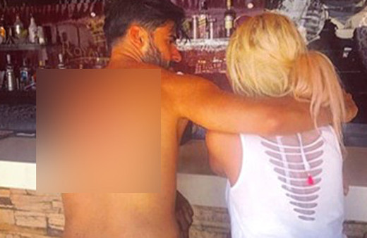 Ünlü şarkıcının oğlu öyle bir paylaşım yaptı ki gören herkes aşktan soğudu