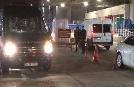 Mesut Yılmaz ve eşi Berna Yılmaz İstanbul'a geldi 