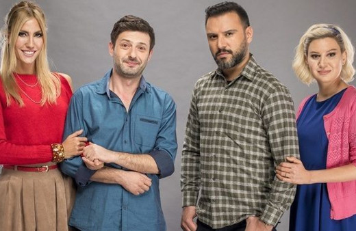 Dostlar Mahallesi'ne şok Sosyal medyada yerin dibine soktular