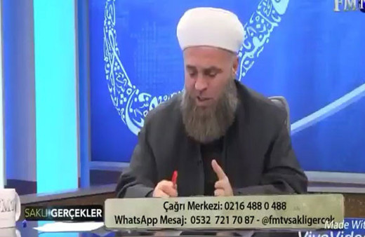 Kafaya bak! Sakal bırakmayan erkeği kadın zannedersin...