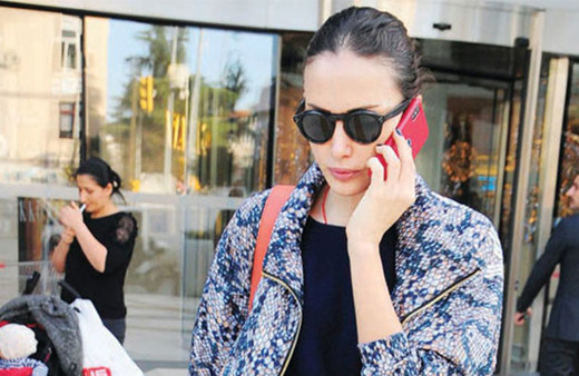 Emina Sandal: O evde benim çocuklarım var