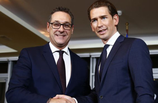 Avusturya hükümeti Türkiye'yi saf dışı bırakmak için...