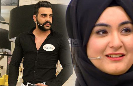 Fuhuştan yakalanan Birkan Key'in yeni sevgilisi Hanife'nin kopyası