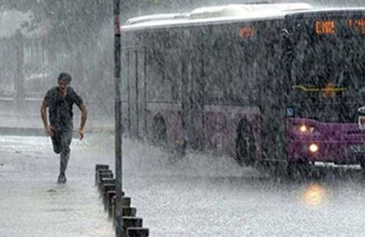 İstanbul için hava durumu uyarısı! AKOM saat verdi