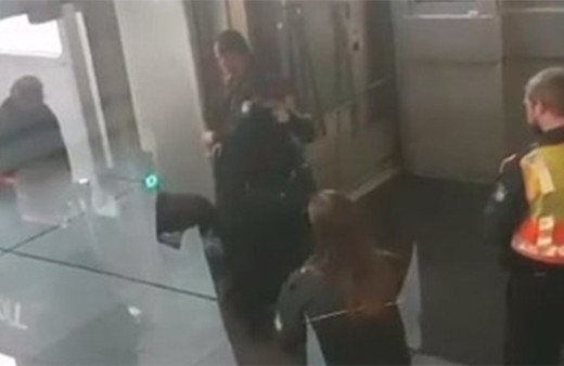 Almanya'da yine köpekli arama skandalı