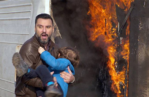 Dostlar Mahallesi 2. bölüm fragmanı