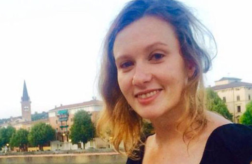 Şok haber! Genç diplomata tecavüz edip öldürdüler!