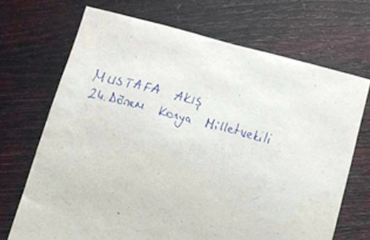  Kemal Kılıçdaroğlu’na yazdığı açık mektup olay oldu